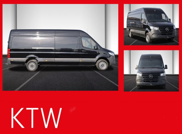 MERCEDES-BENZ Sprinter 317 Maxi,MBUX,Kamera,Tempomat - Товарен бус: снимка 1 MERCEDES-BENZ Sprinter 317 Maxi,MBUX,Kamera,Tempomat - Товарен бус: снимка 1