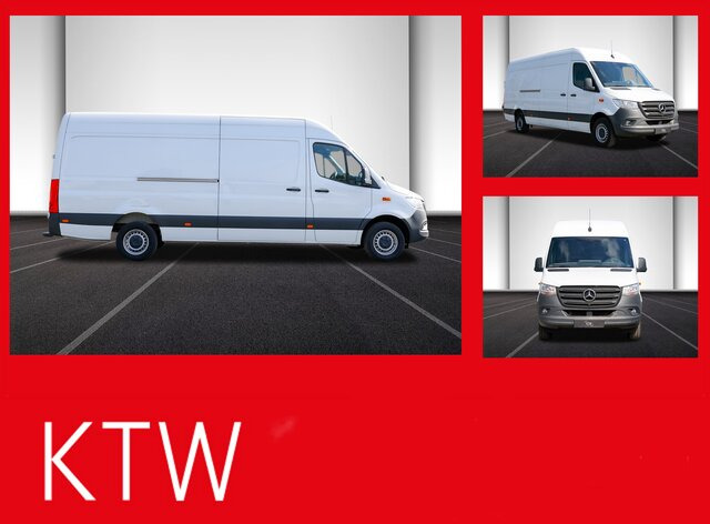 MERCEDES-BENZ Sprinter 317 Maxi,MBUX,Kamera,Tempomat - Товарен бус: снимка 1 MERCEDES-BENZ Sprinter 317 Maxi,MBUX,Kamera,Tempomat - Товарен бус: снимка 1