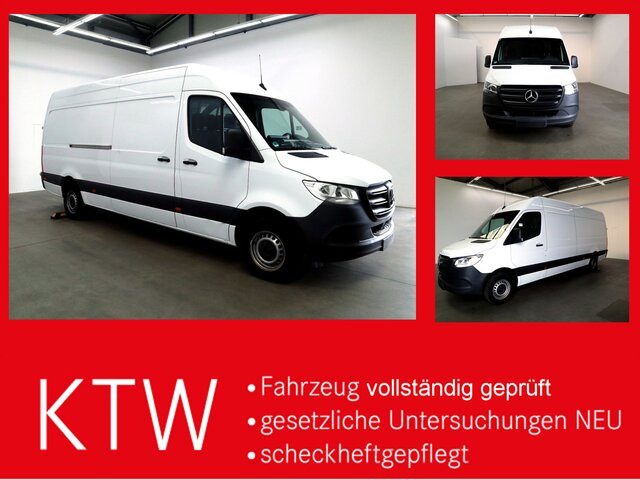 MERCEDES-BENZ Sprinter 317 Maxi,MBUX,Kamera,Tempomat - Товарен бус: снимка 1 MERCEDES-BENZ Sprinter 317 Maxi,MBUX,Kamera,Tempomat - Товарен бус: снимка 1