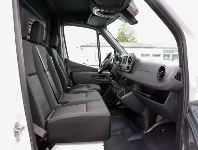 MERCEDES-BENZ Sprinter 317 Maxi XXL,MBUX,Kamera,Tempomat - Товарен бус: снимка 3 MERCEDES-BENZ Sprinter 317 Maxi XXL,MBUX,Kamera,Tempomat - Товарен бус: снимка 3