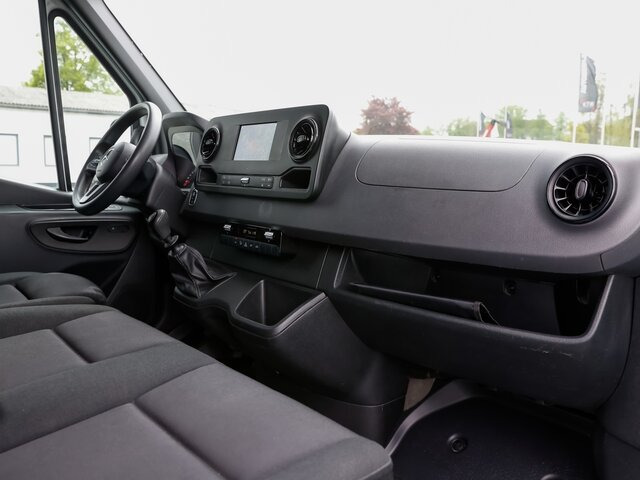 MERCEDES-BENZ Sprinter 317 Maxi XXL,MBUX,Kamera,Tempomat - Товарен бус: снимка 4 MERCEDES-BENZ Sprinter 317 Maxi XXL,MBUX,Kamera,Tempomat - Товарен бус: снимка 4