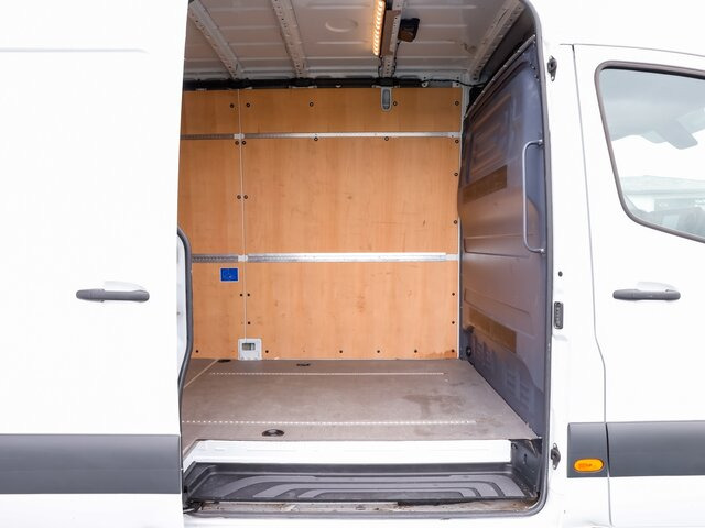 MERCEDES-BENZ Sprinter 317 Maxi XXL,MBUX,Kamera,Tempomat - Товарен бус: снимка 2 MERCEDES-BENZ Sprinter 317 Maxi XXL,MBUX,Kamera,Tempomat - Товарен бус: снимка 2