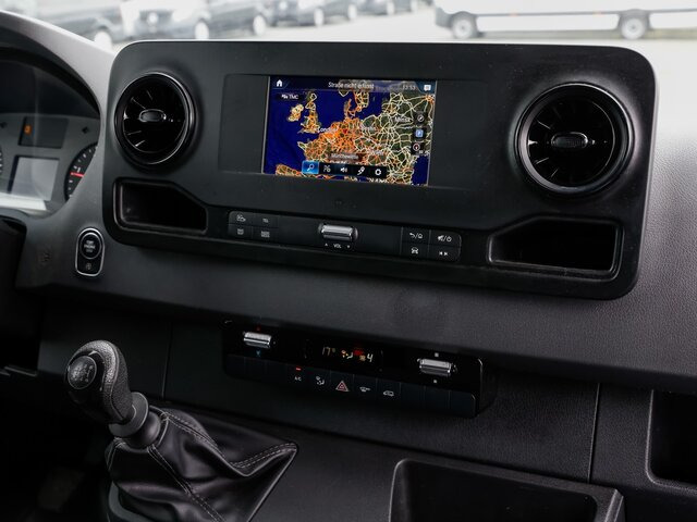 MERCEDES-BENZ Sprinter 317 Maxi XXL,MBUX,Kamera,Tempomat - Товарен бус: снимка 5 MERCEDES-BENZ Sprinter 317 Maxi XXL,MBUX,Kamera,Tempomat - Товарен бус: снимка 5