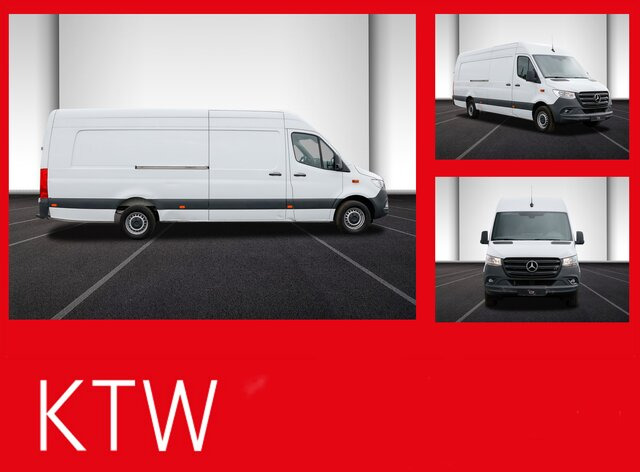 MERCEDES-BENZ Sprinter 317 Maxi XXL,MBUX,Kamera,Tempomat - Товарен бус: снимка 1 MERCEDES-BENZ Sprinter 317 Maxi XXL,MBUX,Kamera,Tempomat - Товарен бус: снимка 1