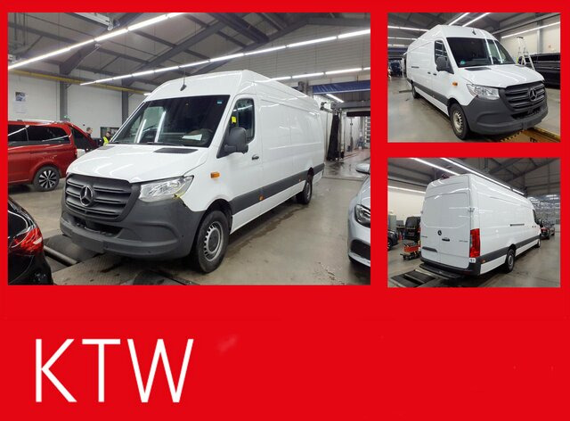 MERCEDES-BENZ Sprinter 317 Maxi XXL,MBUX,Navi,Kamera - Товарен бус: снимка 1 MERCEDES-BENZ Sprinter 317 Maxi XXL,MBUX,Navi,Kamera - Товарен бус: снимка 1