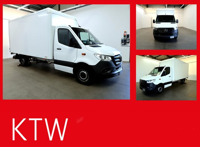 MERCEDES-BENZ Sprinter317CDI Maxi Koffer,LBW,Klima,Kamera... - Лекотоварен автомобил фургон: снимка 1 MERCEDES-BENZ Sprinter317CDI Maxi Koffer,LBW,Klima,Kamera... - Лекотоварен автомобил фургон: снимка 1