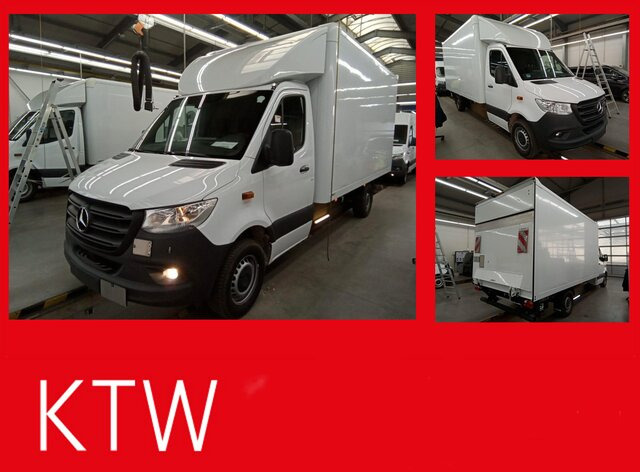 MERCEDES-BENZ Sprinter317CDI Maxi Koffer,LBW,Klima,Kamera - Лекотоварен автомобил фургон: снимка 1 MERCEDES-BENZ Sprinter317CDI Maxi Koffer,LBW,Klima,Kamera - Лекотоварен автомобил фургон: снимка 1