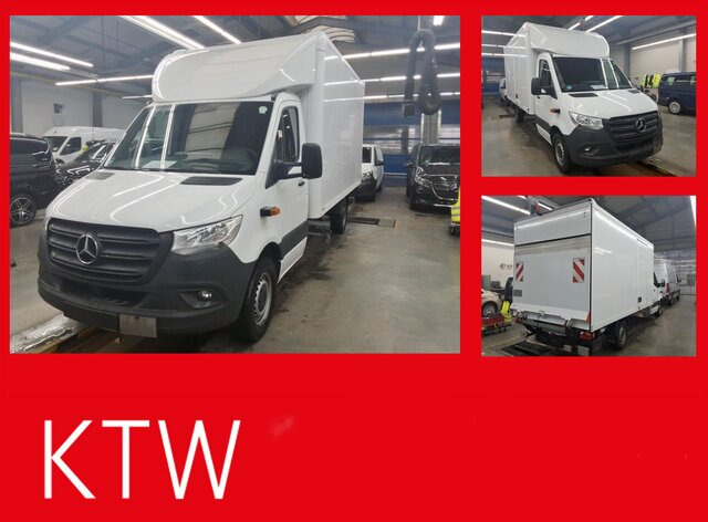 MERCEDES-BENZ Sprinter317CDI Maxi Koffer,LBW,Klima,Kamera - Лекотоварен автомобил фургон: снимка 1 MERCEDES-BENZ Sprinter317CDI Maxi Koffer,LBW,Klima,Kamera - Лекотоварен автомобил фургон: снимка 1