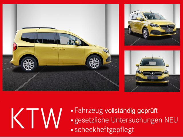 MERCEDES-BENZ T 180 Power Plus,AHK,LED,Navi,Kamera,Tempomat - Пътнически бус: снимка 1 MERCEDES-BENZ T 180 Power Plus,AHK,LED,Navi,Kamera,Tempomat - Пътнически бус: снимка 1