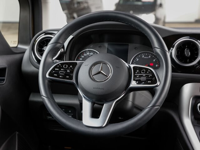 MERCEDES-BENZ T 180 Power Plus,MBUX,LED,Navi,Kamera,Tempomat - Пътнически бус: снимка 5 MERCEDES-BENZ T 180 Power Plus,MBUX,LED,Navi,Kamera,Tempomat - Пътнически бус: снимка 5