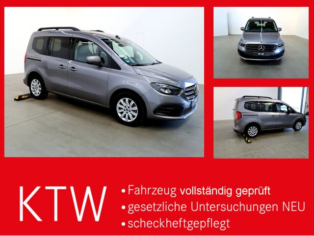 MERCEDES-BENZ T 180 Power Plus,MBUX,LED,Navi,Kamera,Tempomat - Пътнически бус: снимка 1 MERCEDES-BENZ T 180 Power Plus,MBUX,LED,Navi,Kamera,Tempomat - Пътнически бус: снимка 1