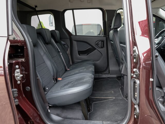 MERCEDES-BENZ T 180 Power Plus,MBUX,LED,Navi,Kamera,Tempomat - Пътнически бус: снимка 2 MERCEDES-BENZ T 180 Power Plus,MBUX,LED,Navi,Kamera,Tempomat - Пътнически бус: снимка 2