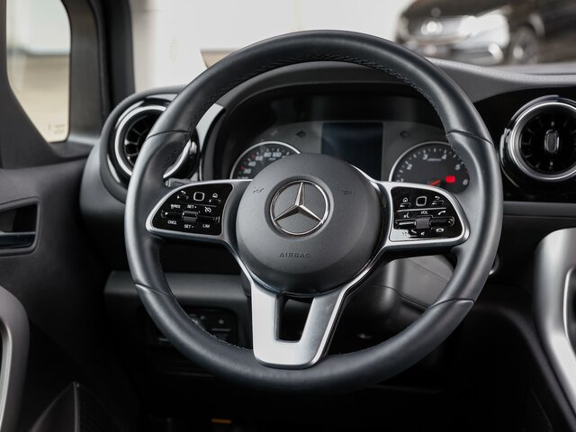 MERCEDES-BENZ T 180 Power Plus,MBUX,LED,Navi,Kamera,Tempomat - Пътнически бус: снимка 5 MERCEDES-BENZ T 180 Power Plus,MBUX,LED,Navi,Kamera,Tempomat - Пътнически бус: снимка 5