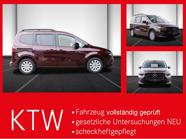 MERCEDES-BENZ T 180 Power Plus,MBUX,LED,Navi,Kamera,Tempomat - Пътнически бус: снимка 1 MERCEDES-BENZ T 180 Power Plus,MBUX,LED,Navi,Kamera,Tempomat - Пътнически бус: снимка 1