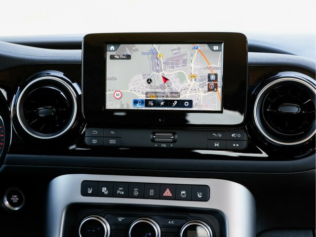 MERCEDES-BENZ T 180 Power Plus,MBUX,LED,Navi,Kamera,Tempomat - Пътнически бус: снимка 4 MERCEDES-BENZ T 180 Power Plus,MBUX,LED,Navi,Kamera,Tempomat - Пътнически бус: снимка 4