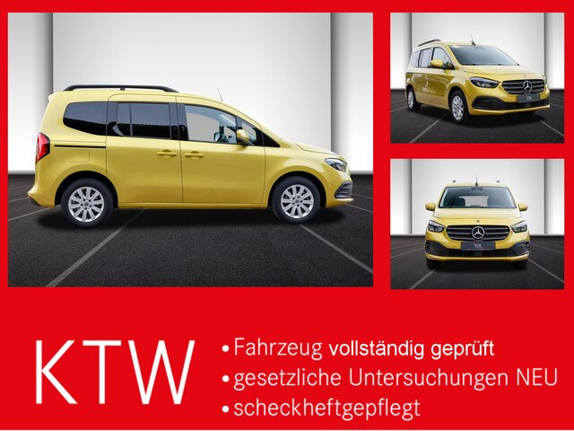 MERCEDES-BENZ T 180 Progressive,AHK,LED,Navi,Kamera,Tempomat... - Пътнически бус: снимка 1 MERCEDES-BENZ T 180 Progressive,AHK,LED,Navi,Kamera,Tempomat... - Пътнически бус: снимка 1