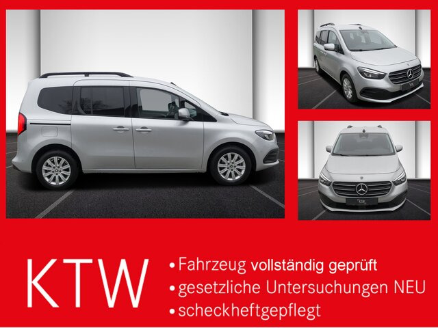 MERCEDES-BENZ T 180 Progressive,LED,MBUX,Navi,Rückfahrkamera - Пътнически бус: снимка 1 MERCEDES-BENZ T 180 Progressive,LED,MBUX,Navi,Rückfahrkamera - Пътнически бус: снимка 1