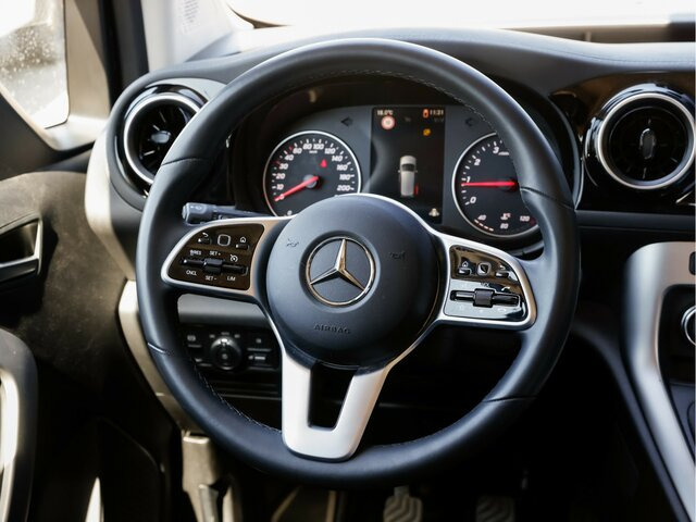 MERCEDES-BENZ T 180 Progressive,MBUX,LED,AHK,Navi,Kamera - Пътнически бус: снимка 5 MERCEDES-BENZ T 180 Progressive,MBUX,LED,AHK,Navi,Kamera - Пътнически бус: снимка 5