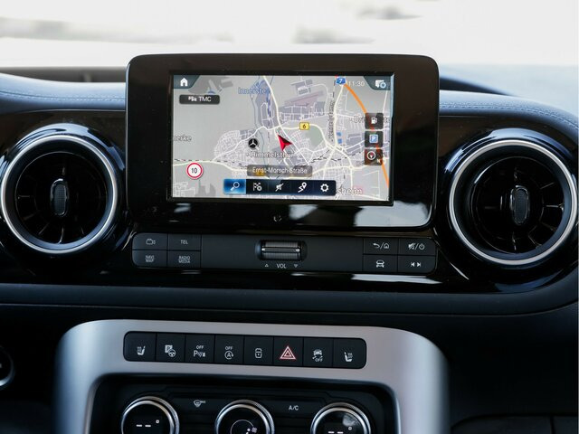 MERCEDES-BENZ T 180 Progressive,MBUX,LED,AHK,Navi,Kamera - Пътнически бус: снимка 4 MERCEDES-BENZ T 180 Progressive,MBUX,LED,AHK,Navi,Kamera - Пътнически бус: снимка 4