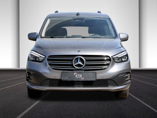 Пътнически бус MERCEDES-BENZ T 180 Progressive,MBUX,LED,Navi,Kamera,Tempomat: снимка 21