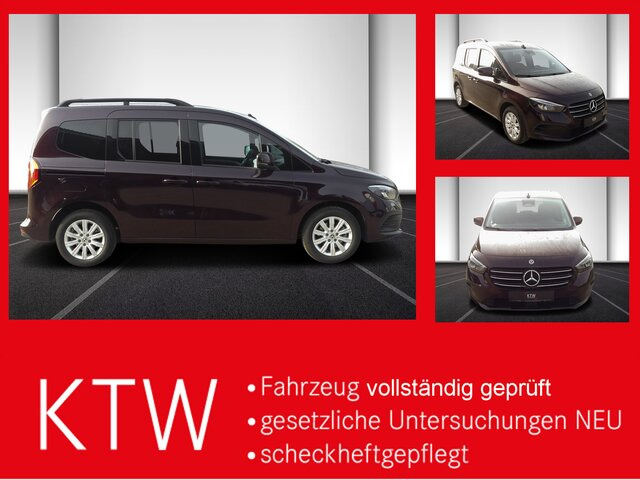 MERCEDES-BENZ T 180 Progressive,MBUX,LED,Navi,Kamera,Tempomat - Пътнически бус: снимка 1 MERCEDES-BENZ T 180 Progressive,MBUX,LED,Navi,Kamera,Tempomat - Пътнически бус: снимка 1