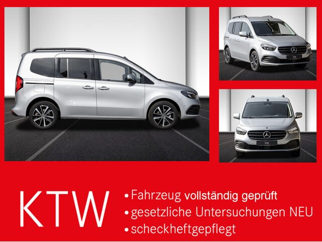 MERCEDES-BENZ T 180 Progressive,MBUX,LED,Navi,Kamera,Tempomat - Пътнически бус: снимка 1 MERCEDES-BENZ T 180 Progressive,MBUX,LED,Navi,Kamera,Tempomat - Пътнически бус: снимка 1