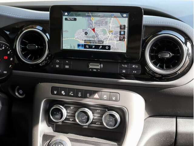 MERCEDES-BENZ T 180 Progressive,MBUX,LED,Navi,Kamera,Tempomat - Пътнически бус: снимка 5 MERCEDES-BENZ T 180 Progressive,MBUX,LED,Navi,Kamera,Tempomat - Пътнически бус: снимка 5