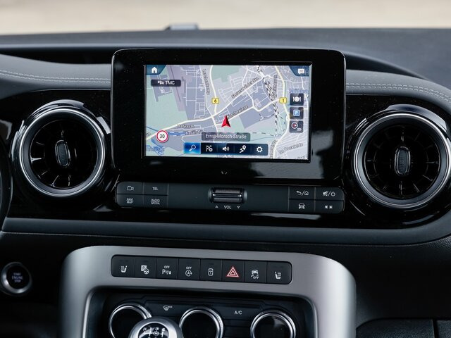 MERCEDES-BENZ T 180 Progressive,MBUX,LED,Navi,Kamera,Tempomat - Пътнически бус: снимка 4 MERCEDES-BENZ T 180 Progressive,MBUX,LED,Navi,Kamera,Tempomat - Пътнически бус: снимка 4