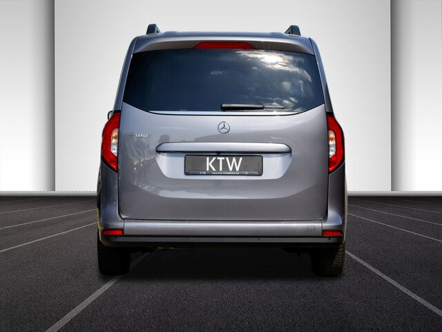 Пътнически бус MERCEDES-BENZ T 180 Progressive,MBUX,LED,Navi,Kamera,Tempomat: снимка 24