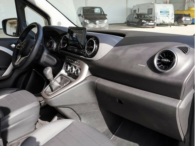 MERCEDES-BENZ T 180 Progressive,MBUX,LED,Navi,Kamera,Tempomat - Пътнически бус: снимка 3 MERCEDES-BENZ T 180 Progressive,MBUX,LED,Navi,Kamera,Tempomat - Пътнически бус: снимка 3