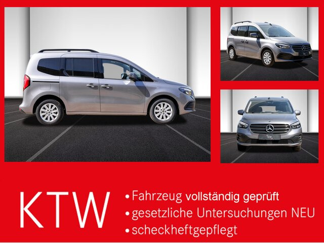MERCEDES-BENZ T 180 Progressive,MBUX,LED,Navi,Kamera,Tempomat - Пътнически бус: снимка 1 MERCEDES-BENZ T 180 Progressive,MBUX,LED,Navi,Kamera,Tempomat - Пътнически бус: снимка 1