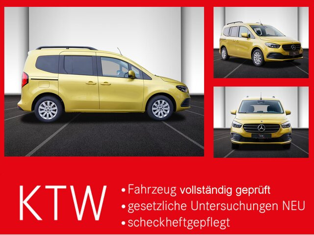 MERCEDES-BENZ T 180 Progressive,MBUX,LED,Navi,Kamera,Tempomat - Пътнически бус: снимка 1 MERCEDES-BENZ T 180 Progressive,MBUX,LED,Navi,Kamera,Tempomat - Пътнически бус: снимка 1