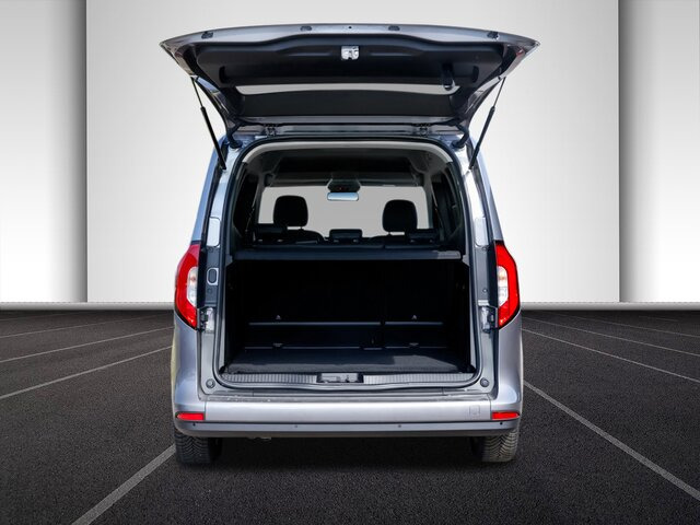 Пътнически бус MERCEDES-BENZ T 180 Progressive,MBUX,LED,Navi,Kamera,Tempomat: снимка 25