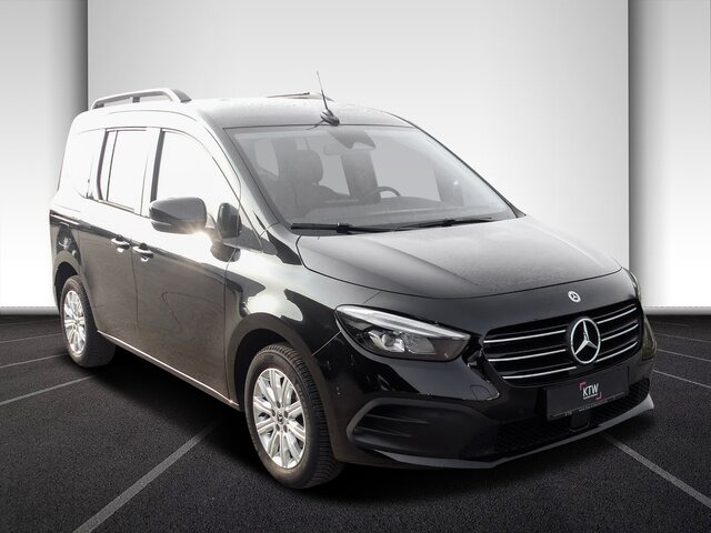 Пътнически бус MERCEDES-BENZ T 180 d,Power Plus,LED,MBUX,Navi,Rückfahrkamera: снимка 16