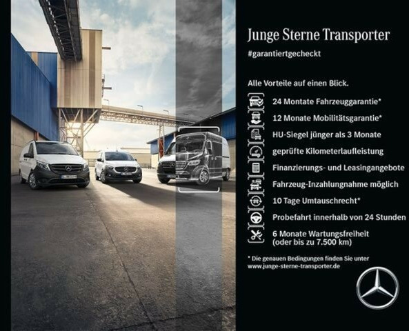 Пътнически бус MERCEDES-BENZ T 180 d,Power Plus,LED,MBUX,Navi,Rückfahrkamera: снимка 11