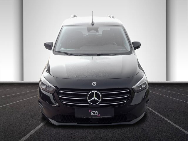 Пътнически бус MERCEDES-BENZ T 180 d,Power Plus,LED,MBUX,Navi,Rückfahrkamera: снимка 17