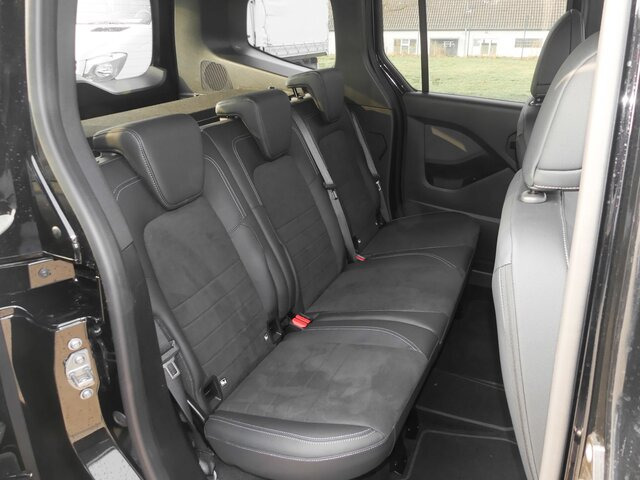 Пътнически бус MERCEDES-BENZ T 180 d,Power Plus,LED,MBUX,Navi,Rückfahrkamera: снимка 21