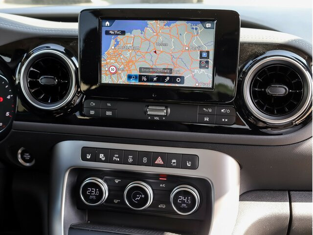 Пътнически бус MERCEDES-BENZ T 180 d,Progessive,LED,MBUX,Navi,AHK,Kamera: снимка 6