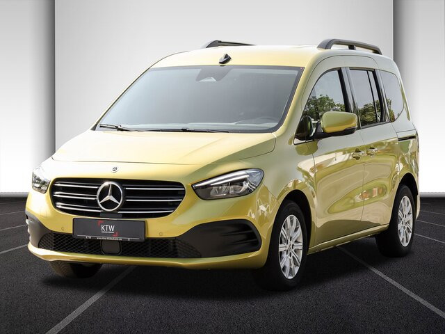 Пътнически бус MERCEDES-BENZ T 180 d,Progessive,LED,MBUX,Navi,AHK,Kamera: снимка 18