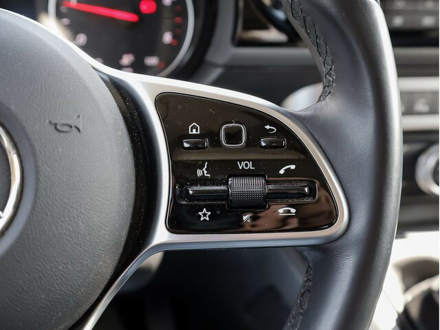 Пътнически бус MERCEDES-BENZ T 180 d,Progressive,LED.AHK,MBUX,Navi,Kamera: снимка 11