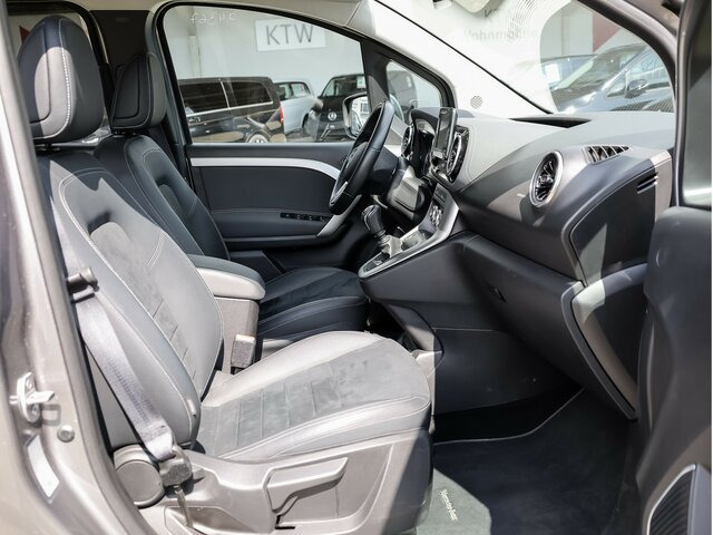 MERCEDES-BENZ T 180 d,Progressive,LED.AHK,MBUX,Navi,Kamera - Пътнически бус: снимка 3 MERCEDES-BENZ T 180 d,Progressive,LED.AHK,MBUX,Navi,Kamera - Пътнически бус: снимка 3