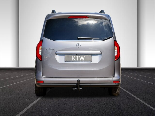 Пътнически бус MERCEDES-BENZ T 180 d,Progressive,LED.AHK,MBUX,Navi,Kamera: снимка 24