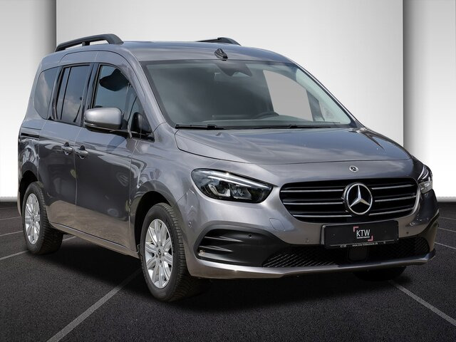 Пътнически бус MERCEDES-BENZ T 180 d,Progressive,LED.AHK,MBUX,Navi,Kamera: снимка 20