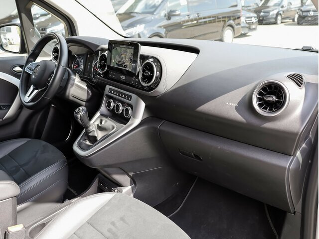 MERCEDES-BENZ T 180 d,Progressive,LED.AHK,MBUX,Navi,Kamera - Пътнически бус: снимка 4 MERCEDES-BENZ T 180 d,Progressive,LED.AHK,MBUX,Navi,Kamera - Пътнически бус: снимка 4