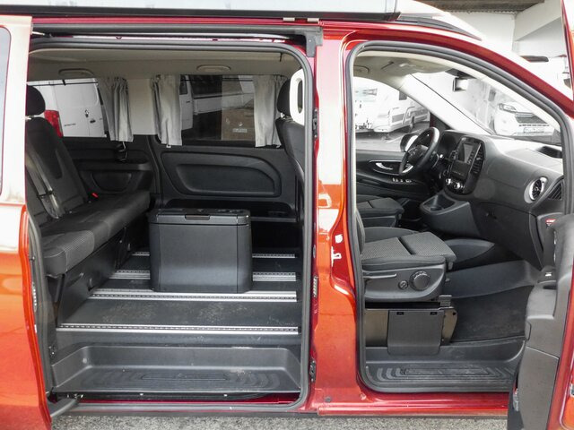 MERCEDES-BENZ V 220 Marco Polo Activity Edition,AHK,Markise - Микробус, Пътнически бус: снимка 3 MERCEDES-BENZ V 220 Marco Polo Activity Edition,AHK,Markise - Микробус, Пътнически бус: снимка 3