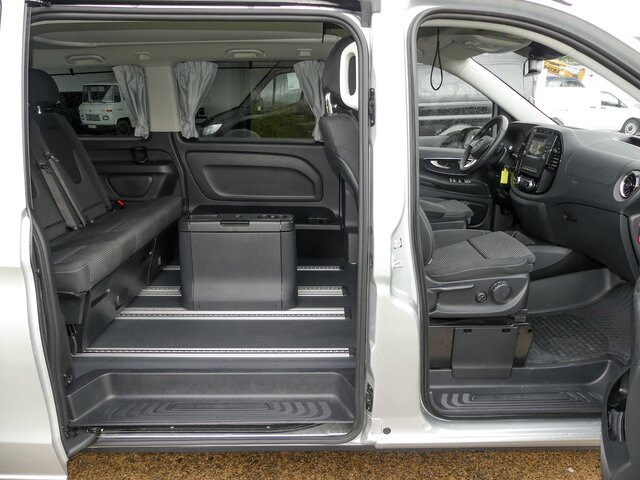 MERCEDES-BENZ V 220 Marco Polo Activity Edition,Allrad,AHK... - Кемпер ван: снимка 3 MERCEDES-BENZ V 220 Marco Polo Activity Edition,Allrad,AHK... - Кемпер ван: снимка 3