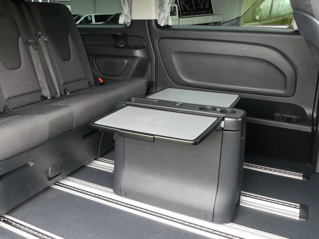 MERCEDES-BENZ V 220 Marco Polo Activity Edition,Allrad,AHK... - Кемпер ван: снимка 2 MERCEDES-BENZ V 220 Marco Polo Activity Edition,Allrad,AHK... - Кемпер ван: снимка 2