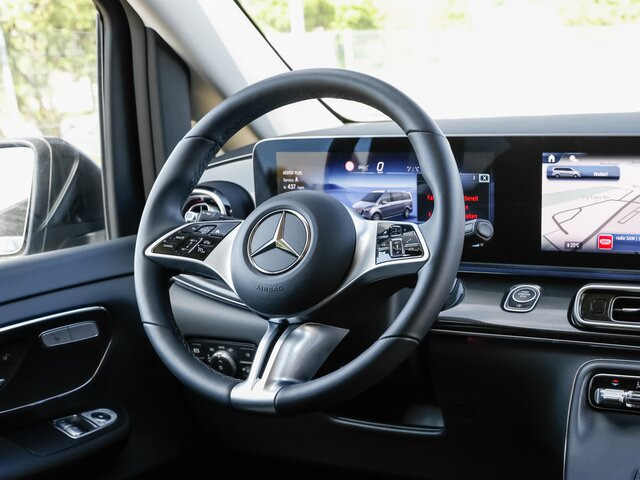 MERCEDES-BENZ V 220 d STYLE kompakt,8Sitzer,Standheizung,AHK... - Микробус, Пътнически бус: снимка 5 MERCEDES-BENZ V 220 d STYLE kompakt,8Sitzer,Standheizung,AHK... - Микробус, Пътнически бус: снимка 5