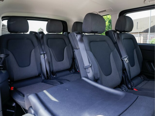 MERCEDES-BENZ V 220 d STYLE kompakt,8Sitzer,Standheizung,AHK... - Микробус, Пътнически бус: снимка 3 MERCEDES-BENZ V 220 d STYLE kompakt,8Sitzer,Standheizung,AHK... - Микробус, Пътнически бус: снимка 3