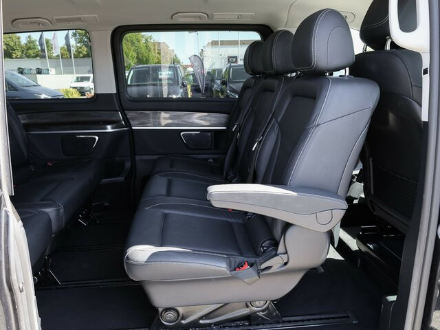 MERCEDES-BENZ V 300 Avantgarde,Extralang,2xSchiebetür el.,AHK... - Микробус, Пътнически бус: снимка 5 MERCEDES-BENZ V 300 Avantgarde,Extralang,2xSchiebetür el.,AHK... - Микробус, Пътнически бус: снимка 5